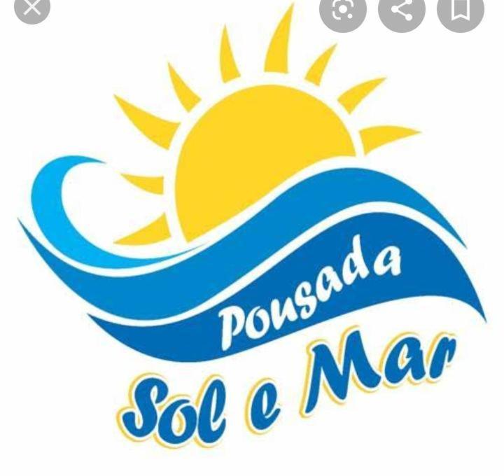 Pousada Sol E Mar Recife Exterior foto